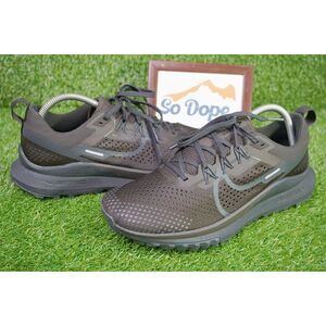 Nike React Pegasus Trail 4 Velvet Brown - DJ6158-201 - Men's Size 9